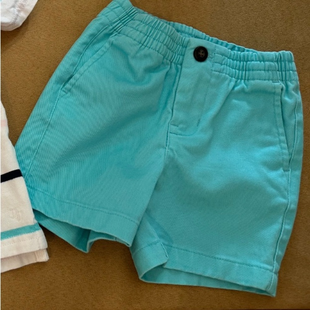Janie and Jack shorts. 6-12M